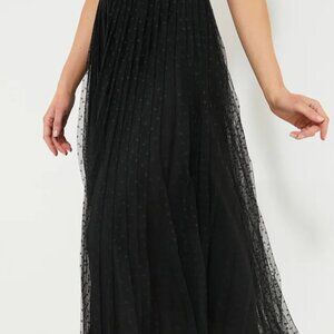 Black Tulle Kirsten Skirt